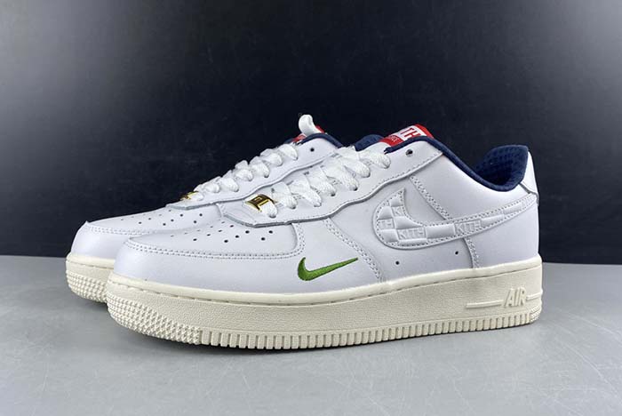KITH x Nike Air Force 1 Low CU2980-193