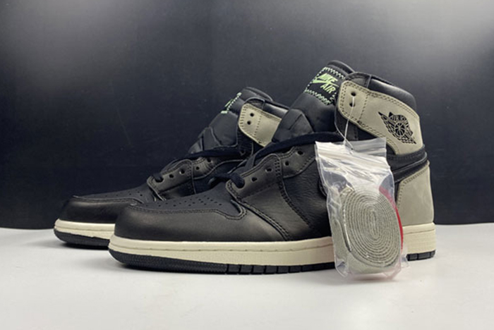 Air Jordan 1 High OG “Fresh Mint”  555088-033