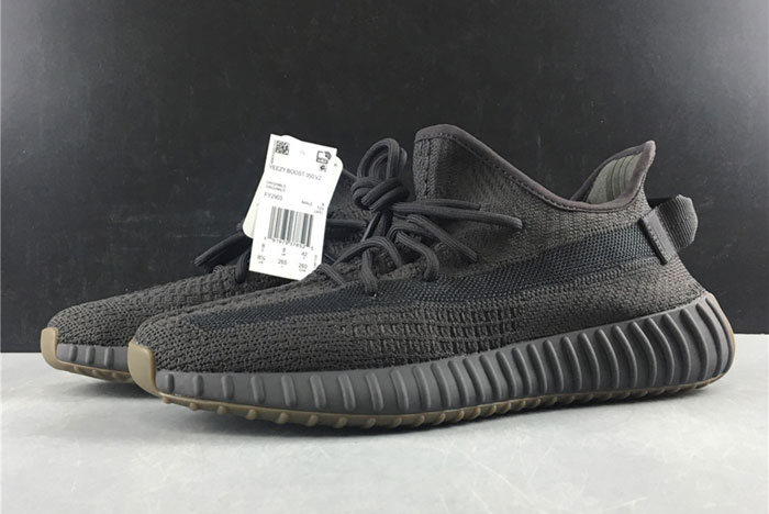 ADIDAS YEEZY BOOST 350 V2 CINDER Non-Refective FY2903