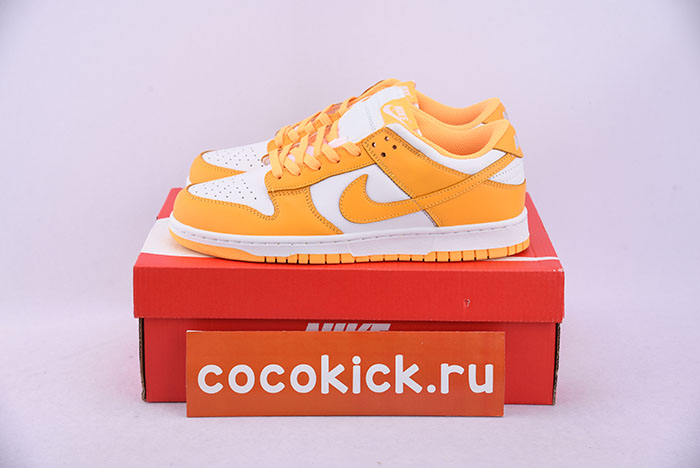 Nike Dunk Low Laser Orange (W) - DD1503-800