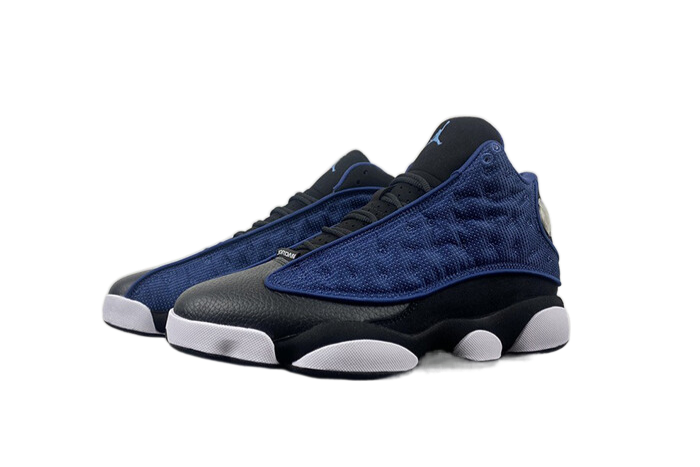 Early Look at the Air Jordan 13 "Brave Blue"