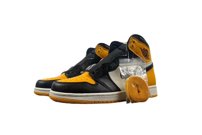 Air Jordan 1 High OG “Yellow Toe”