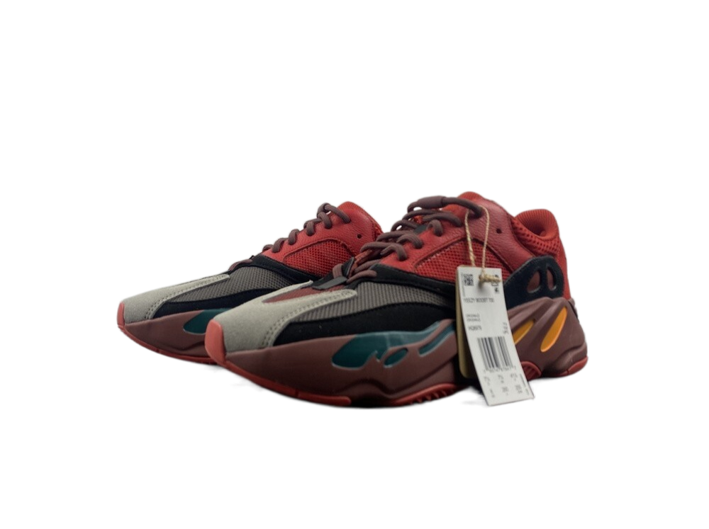 adidas YEEZY BOOST 700 “Hi-Res Red”