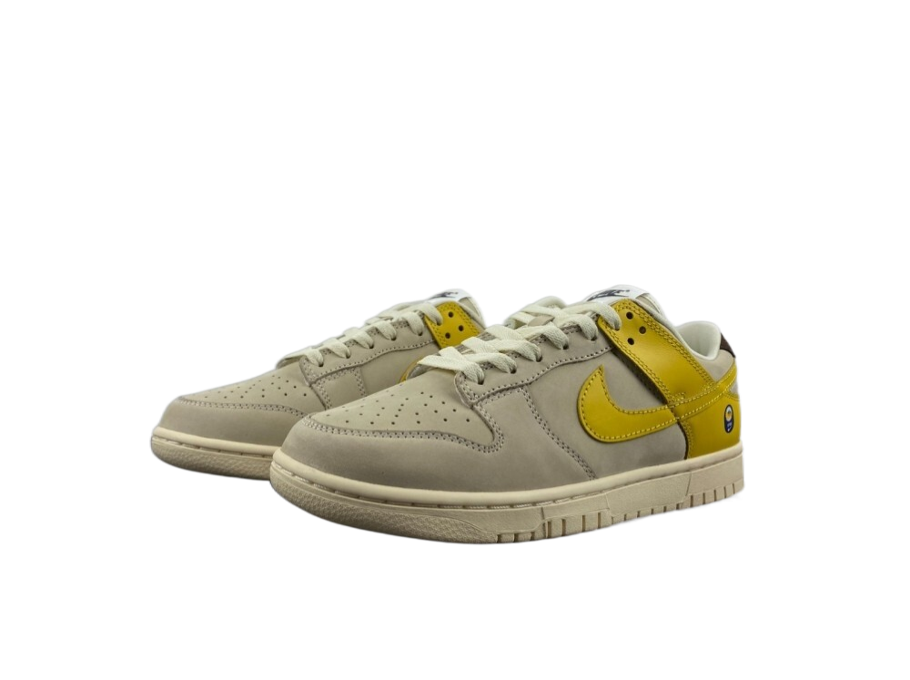Nike Dunk Low “Banana