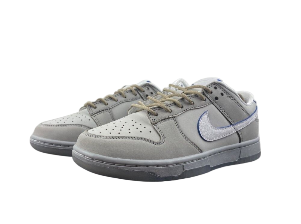 NIKE DUNK LOW 'WOLF GREY AND PURE PLATINUM