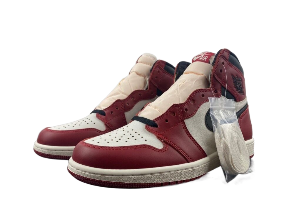 Air Jordan 1 High OG “Chicago Reimagined”