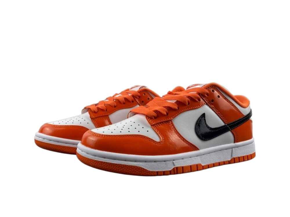 Halloween Colors Hit the Nike Dunk Low