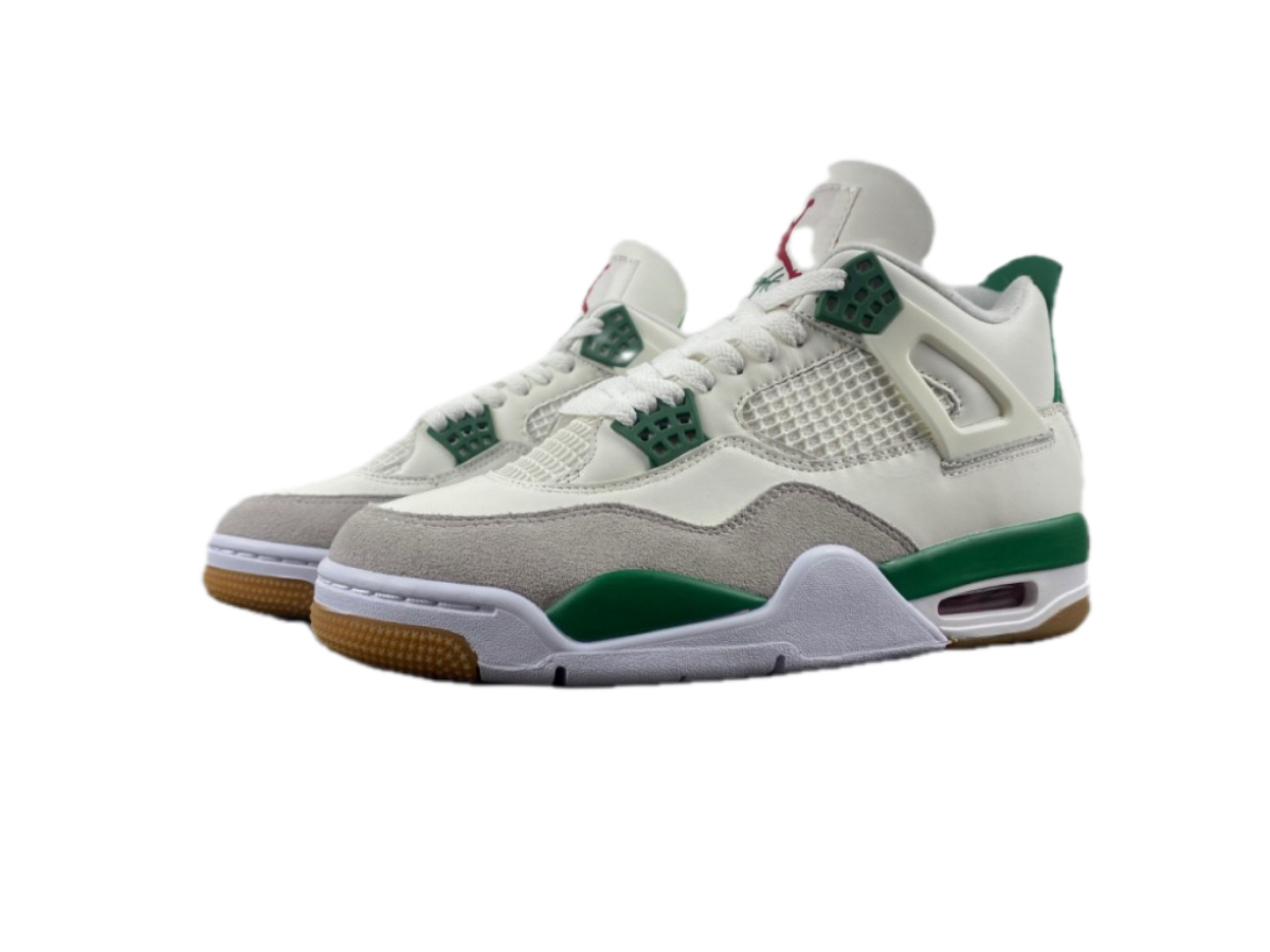 Nike SB x Air Jordan 4 ‘Pine Green’