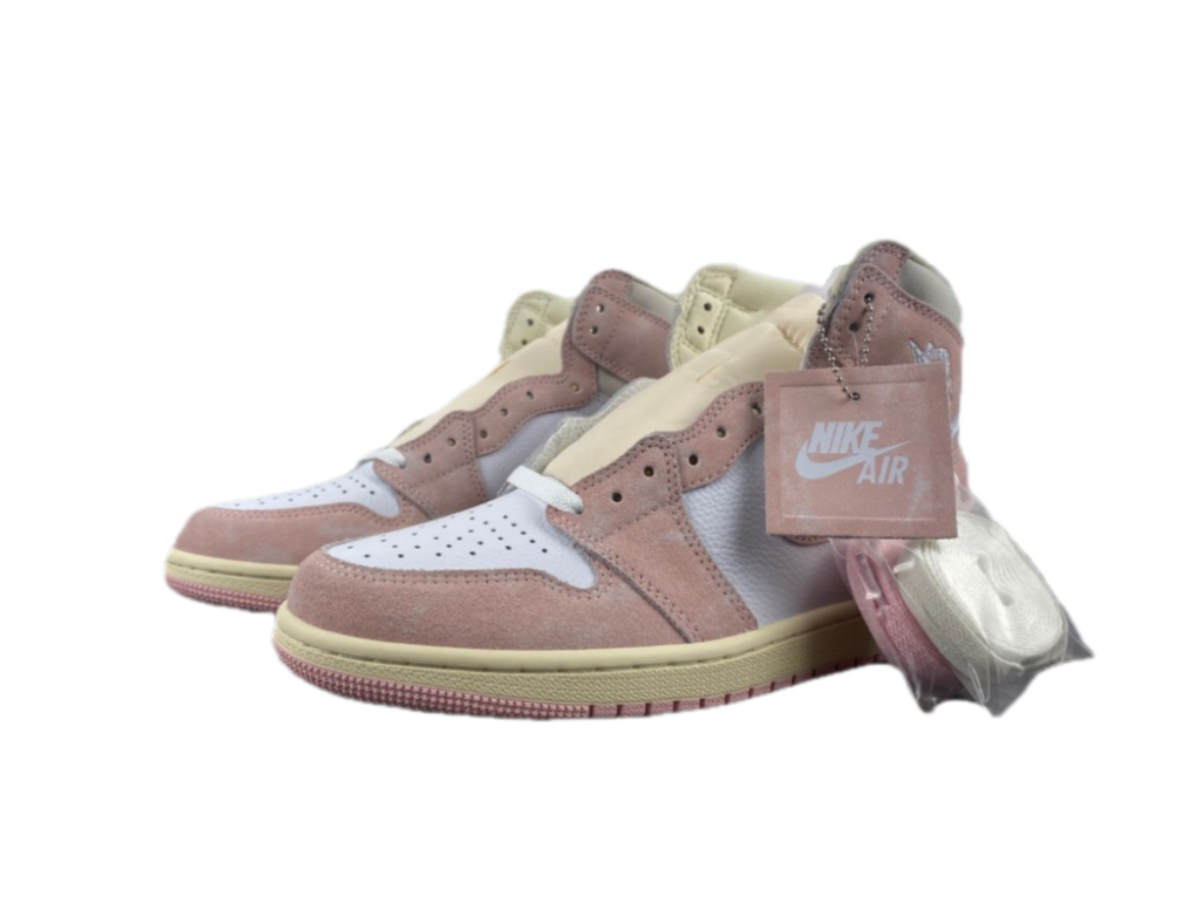 Air Jordan 1 High OG “Washed Pink”