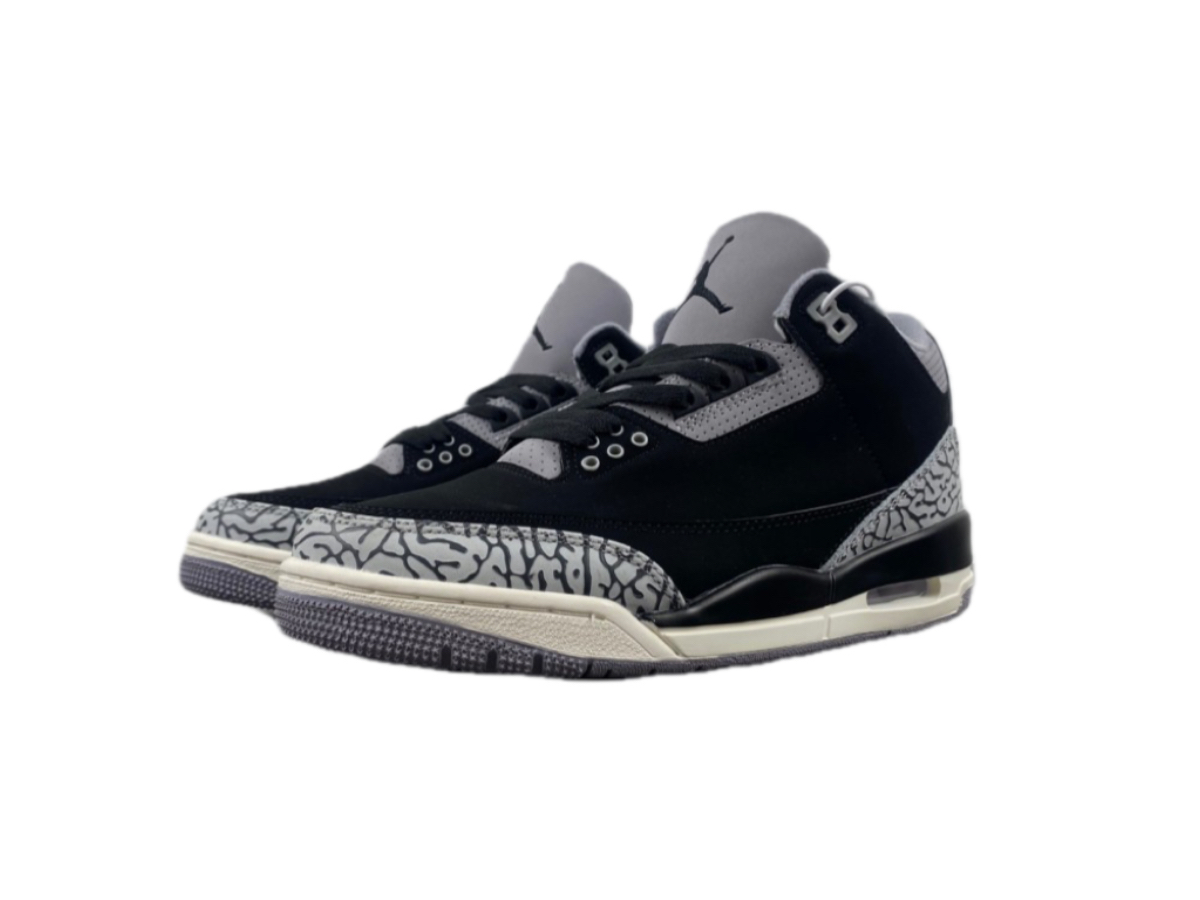 Air Jordan 3 WMNS “Off Noir”