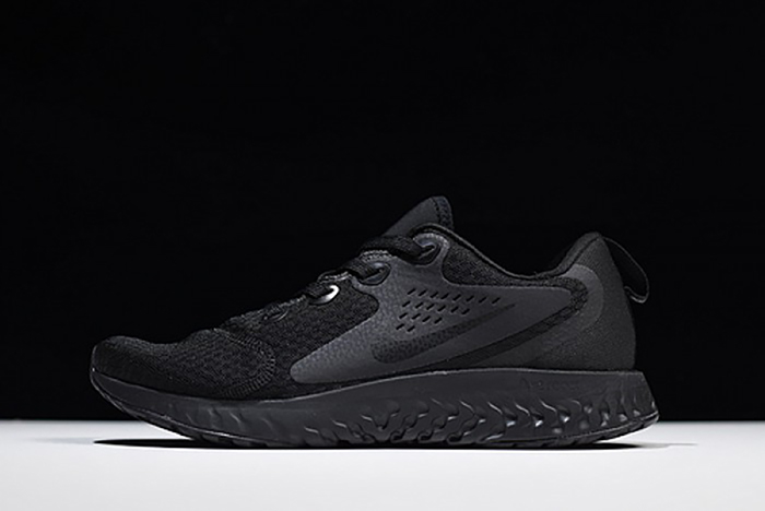 Nike Legend Epic React Running Shoes Black/Black AA1625 002