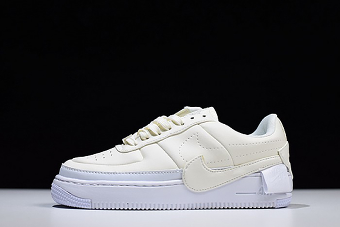 Nike Air Force 1 Jester XX Reimagined White Womens  AO1220-100