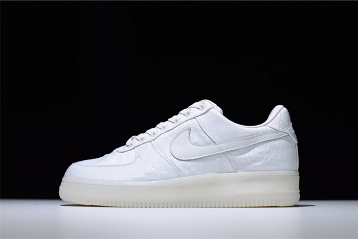 Air Force 1 Low CLOT 1WORLD (2018) - AO9286-100