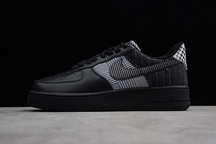 Nike Wmns Air Force 1 Lo | Black | Sneakers | AT0062-001
