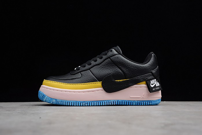 Wmns Air Force 1 Jester 'Black' - Nike - AT2497-001