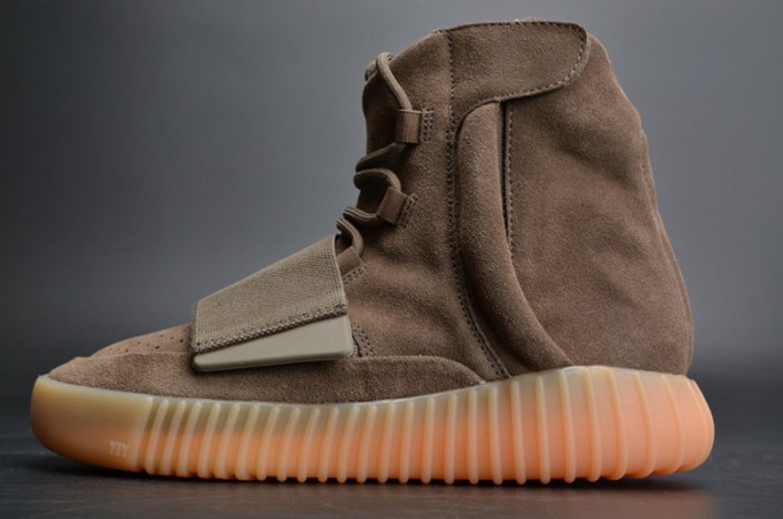 adidas Yeezy 750 Boost Light Brown BY2456