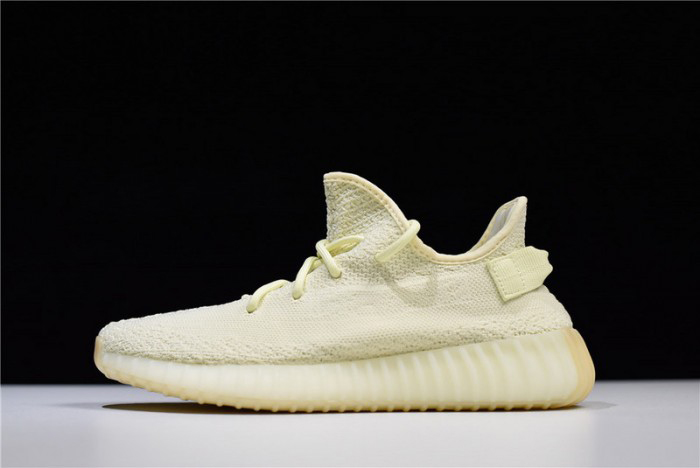 ADIDAS YEEZY 350 BOOST V2 BUTTER SHIPS  F36980